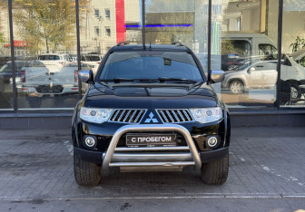 Подержанный автомобиль Mitsubishi Pajero Sport 2009 года (2 фото)