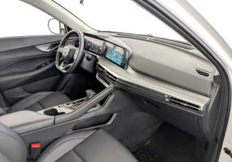 Подержанный автомобиль Changan CS35PLUS 2023 года (11 фото)