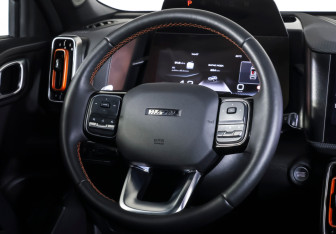 Подержанный автомобиль Haval Dargo 2023 года (14 фото)