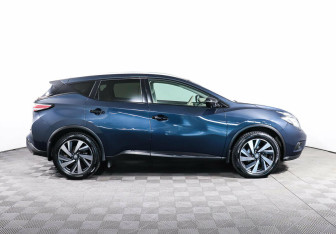 Подержанный автомобиль Nissan Murano Suv 2019 года (4 фото)