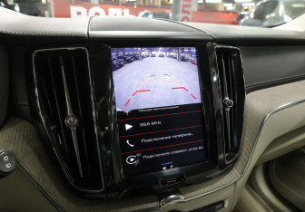 Подержанный автомобиль Volvo XC60 2018 года (18 фото)