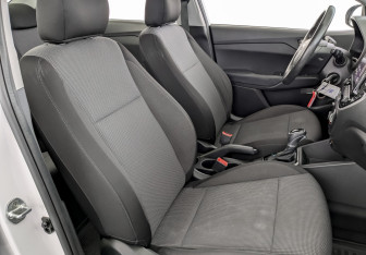 Подержанный автомобиль Hyundai Solaris Sedan 2021 года (23 фото)