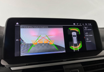 Подержанный автомобиль BMW X3 2019 года (22 фото)
