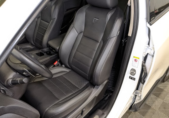 Подержанный автомобиль Haval F7 2023 года (20 фото)