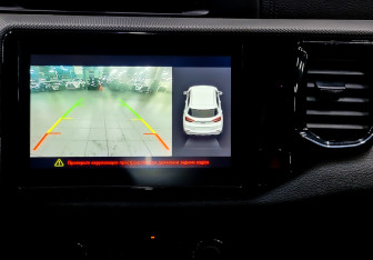 Подержанный автомобиль Chery Tiggo 4 2022 года (15 фото)