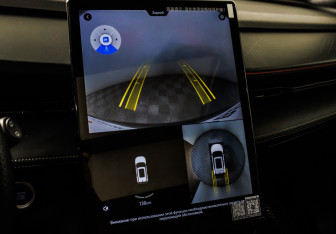 Подержанный автомобиль Geely Cityray 2024 года (14 фото)