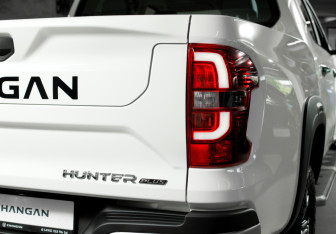 Новый Changan Hunter Plus 2026 (7 фото)