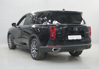 Подержанный автомобиль GAC GS8 2024 года (7 фото)