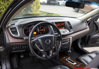 Подержанный автомобиль Nissan Teana 2010 года (19 фото)