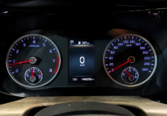 Подержанный автомобиль Kia K5 2020 года (13 фото)