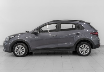 Подержанный автомобиль Kia Rio Hatchback 2021 года (8 фото)
