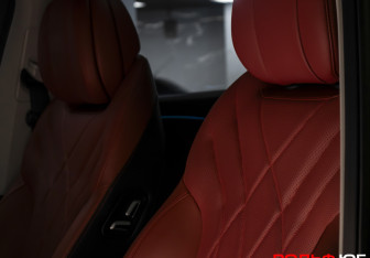 Подержанный автомобиль Exeed RX 2023 года (18 фото)