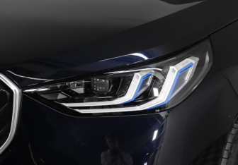 Новый BMW X3 2025 (7 фото)