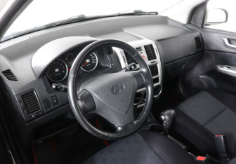 Подержанный автомобиль Hyundai Getz 2008 года (5 фото)