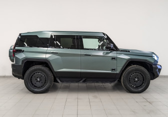 Новый M-Hero I 2024 (4 фото)