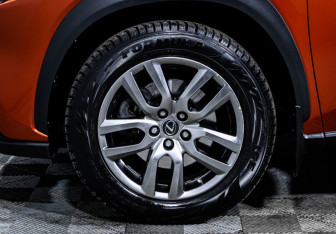 Подержанный автомобиль Lexus NX 2019 года (15 фото)