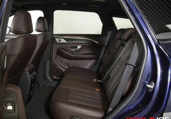 Подержанный автомобиль Jetour X90 Plus 2023 года (10 фото)