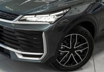 Новый Belgee X50 2026 (18 фото)