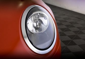 Подержанный автомобиль MINI Hatch 2019 года (17 фото)