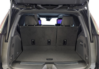 Новый Cadillac Escalade Suv 2024 (8 фото)