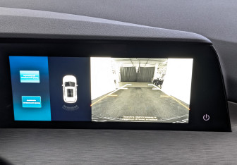 Подержанный автомобиль Changan CS35PLUS 2024 года (27 фото)