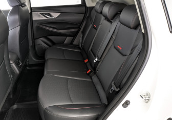 Подержанный автомобиль Changan CS35PLUS 2024 года (18 фото)