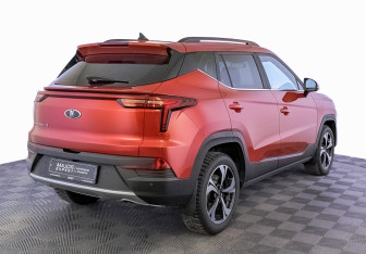 Подержанный автомобиль Москвич 3 2024 года (5 фото)