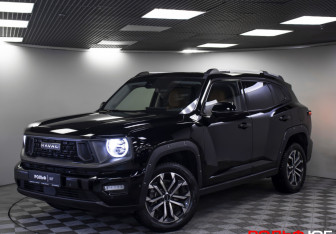 Подержанный автомобиль Haval H7 2025 года (24 фото)