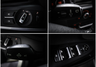 Подержанный автомобиль BMW X3 2013 года (18 фото)