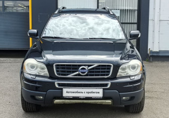 Подержанный автомобиль Volvo XC90 2011 года (2 фото)