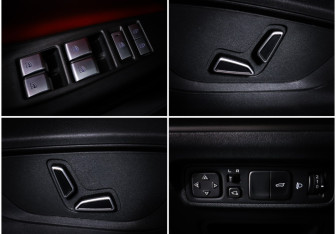 Подержанный автомобиль Changan UNI-S 2024 года (23 фото)