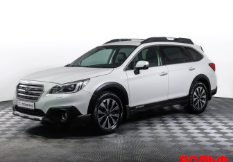Подержанный автомобиль Subaru Outback Wagon 2015 года (1 фото)