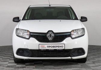 Подержанный автомобиль Renault Logan Sedan 2014 года (2 фото)