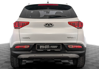 Подержанный автомобиль Chery Tiggo 7 2019 года (6 фото)