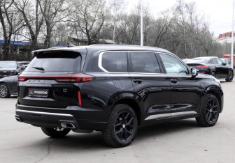 Подержанный автомобиль Exeed VX 2022 года (5 фото)