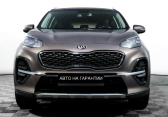 Подержанный автомобиль Kia Sportage 2018 года (2 фото)