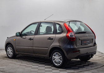 Подержанный автомобиль LADA (ВАЗ) Kalina Hatchback 2016 года (3 фото)