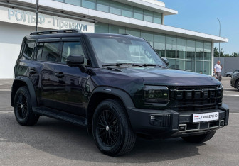 Подержанный автомобиль Jetour T2 2024 года (3 фото)