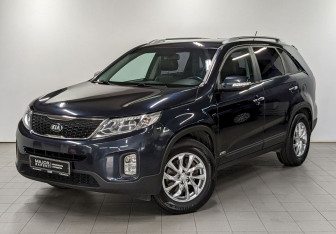 Подержанный автомобиль Kia Sorento 2019 года (1 фото)