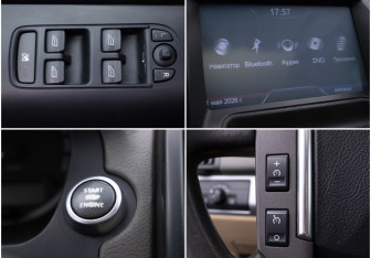 Подержанный автомобиль Land Rover Freelander 2007 года (17 фото)