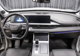 Подержанный автомобиль Chery Tiggo 7 Pro Max 2023 года (14 фото)
