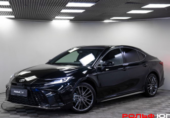 Подержанный автомобиль Toyota Camry Sedan 2024 года (27 фото)