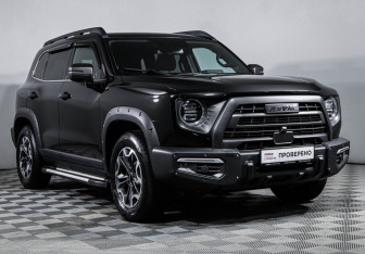 Подержанный автомобиль Haval Dargo 2023 года (3 фото)