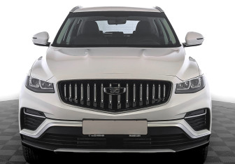 Новый Belgee X70 2025 (5 фото)