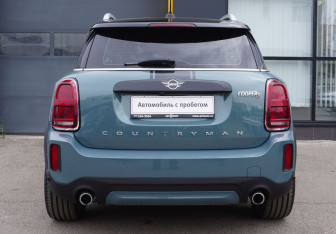 Подержанный автомобиль MINI Countryman 2020 года (6 фото)