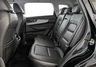 Подержанный автомобиль Chery Tiggo 7 Pro 2022 года (18 фото)