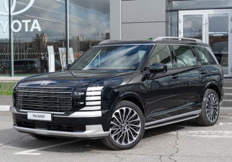 Новый Hyundai Palisade 2025 (1 фото)