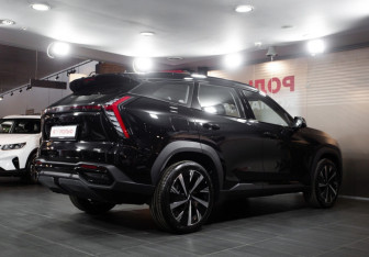 Новый Geely Atlas 2026 (6 фото)