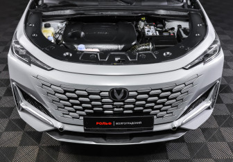 Подержанный автомобиль Changan UNI-K 2024 года (9 фото)