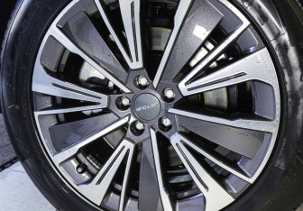 Новый Jetour Dashing 2026 (7 фото)